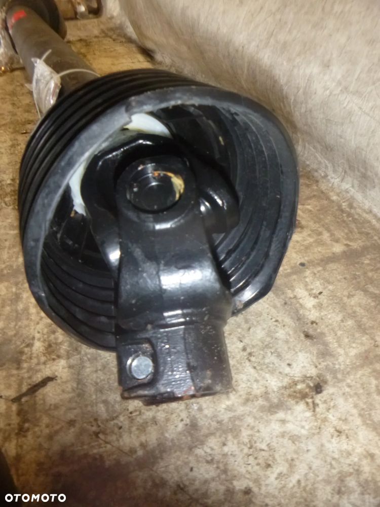 przekażnik szerokokątny  nowy Wałek  wał WOM 1x szerokokątny cytryna G5 G6 1210mm - 7