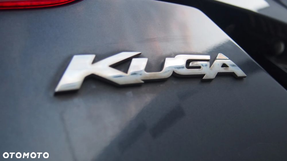 Ford Kuga 2.0 TDCi 4x4 Titanium - 34