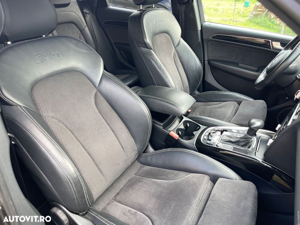 Audi Q5 2.0 TDI Quattro S tronic - 23