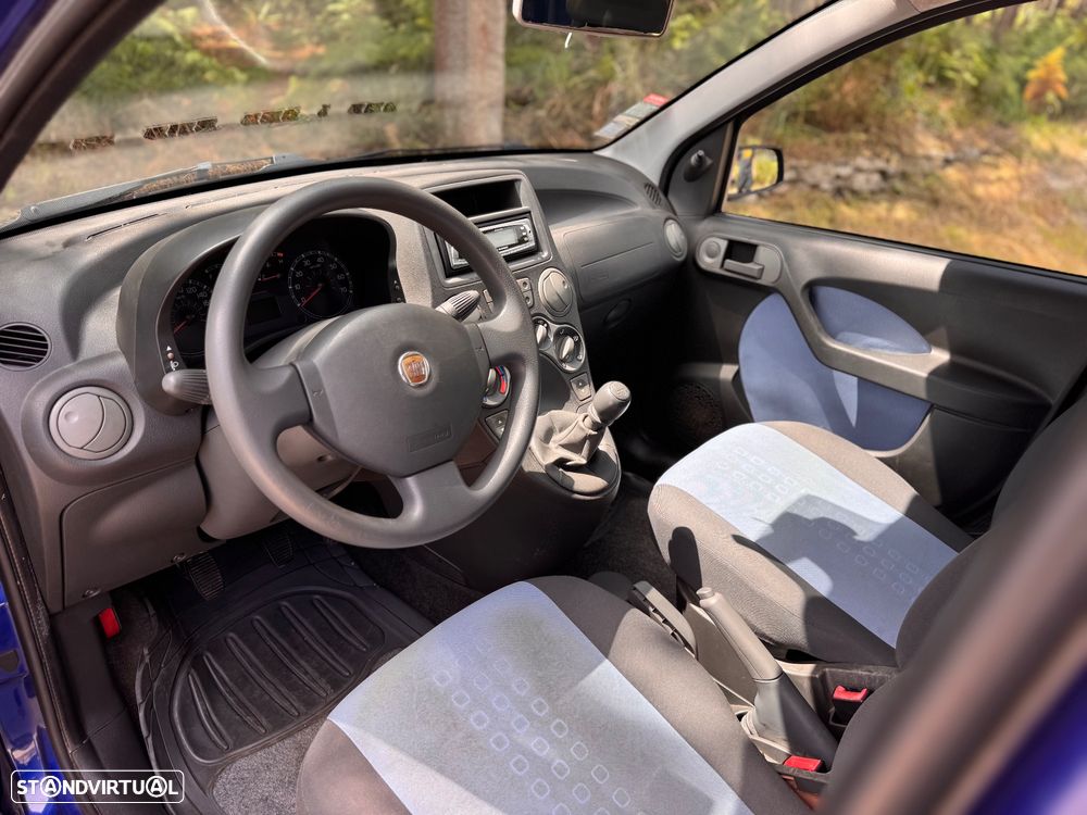 Fiat Panda 1.3 16V Multijet Dynamic - 4