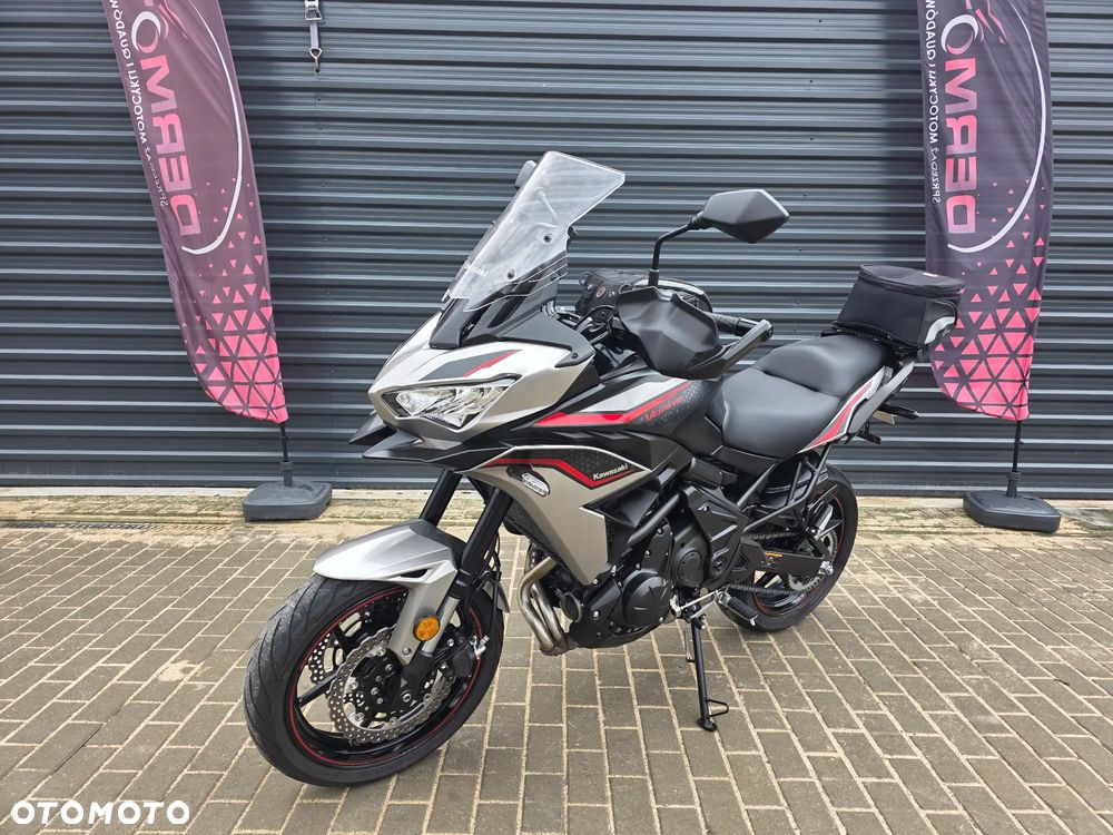 Kawasaki Versys 650 - 34