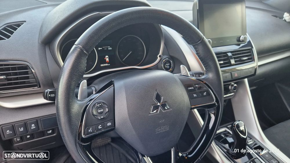 Mitsubishi Eclipse Cross 2.4 PHEV eMotion - 27