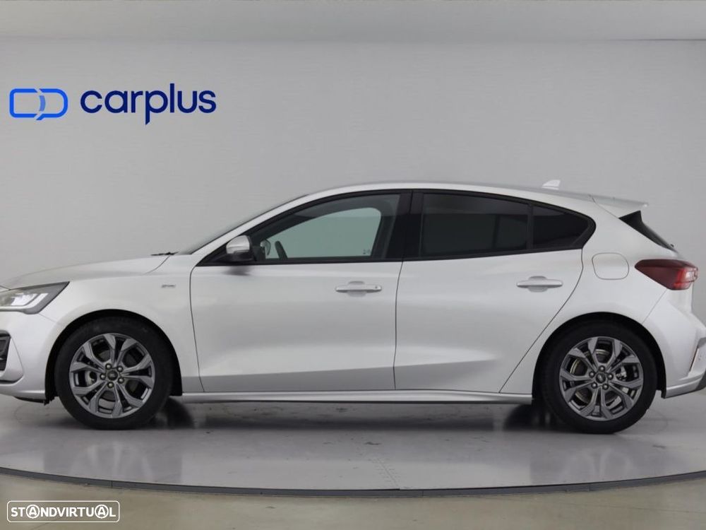 Ford Focus 1.0 EcoBoost ST-Line Aut. - 4