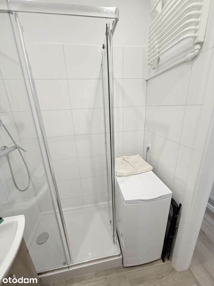 Mieszkanie 31m² na Mokotowie bezpośrednio