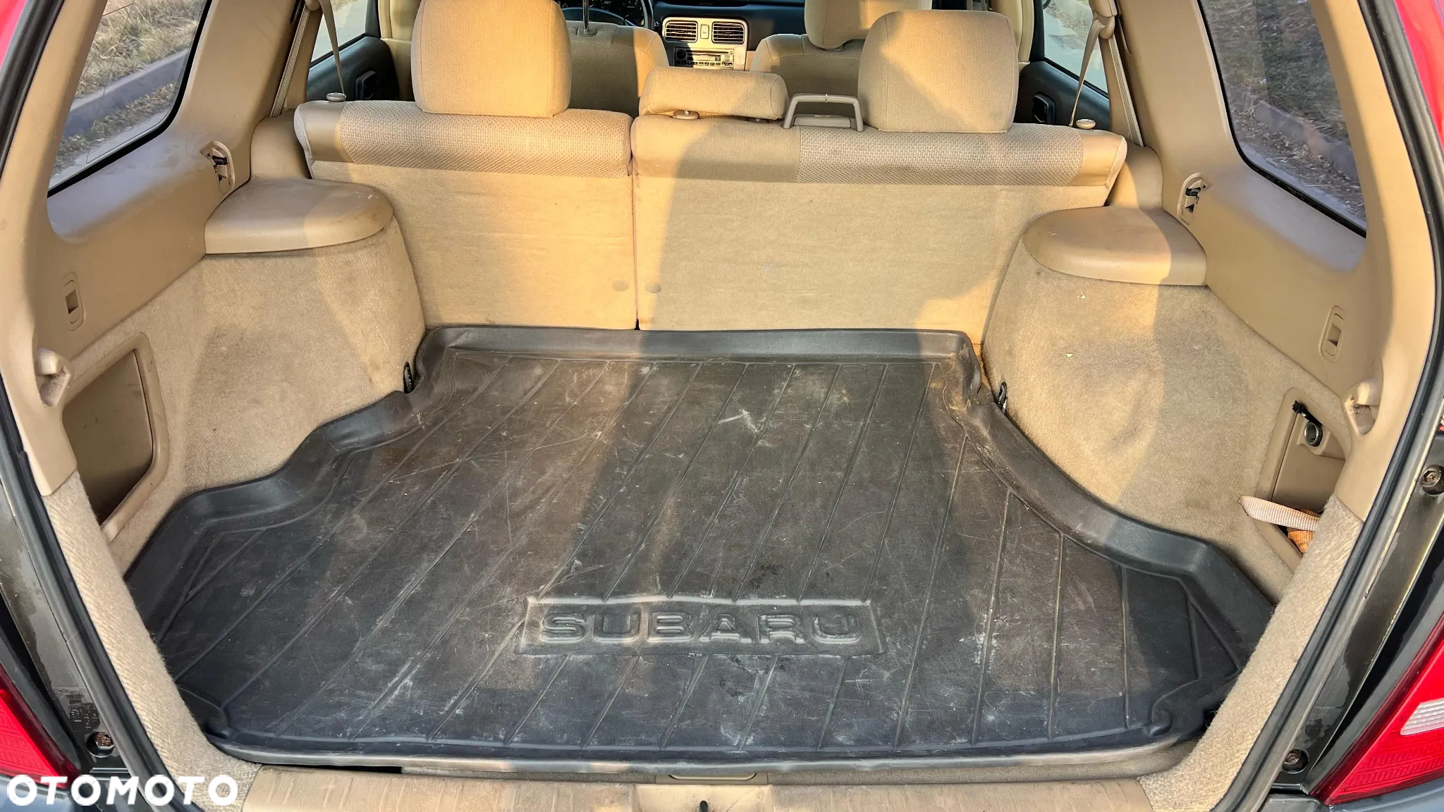 Subaru Forester - 19