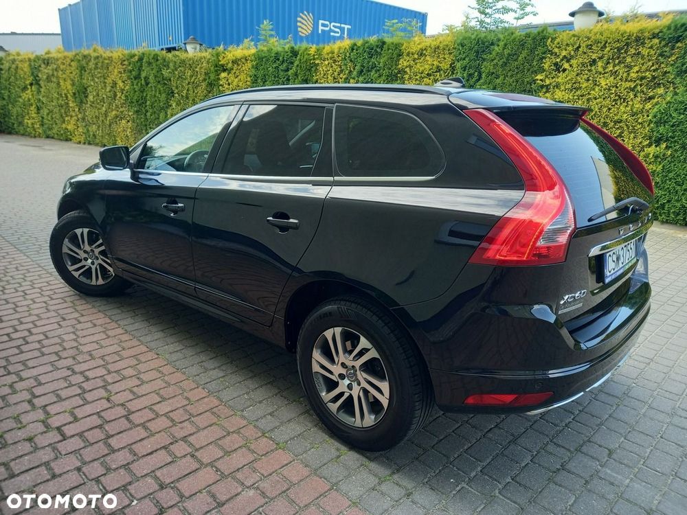 Volvo XC 60 D4 Geartronic Summum - 7