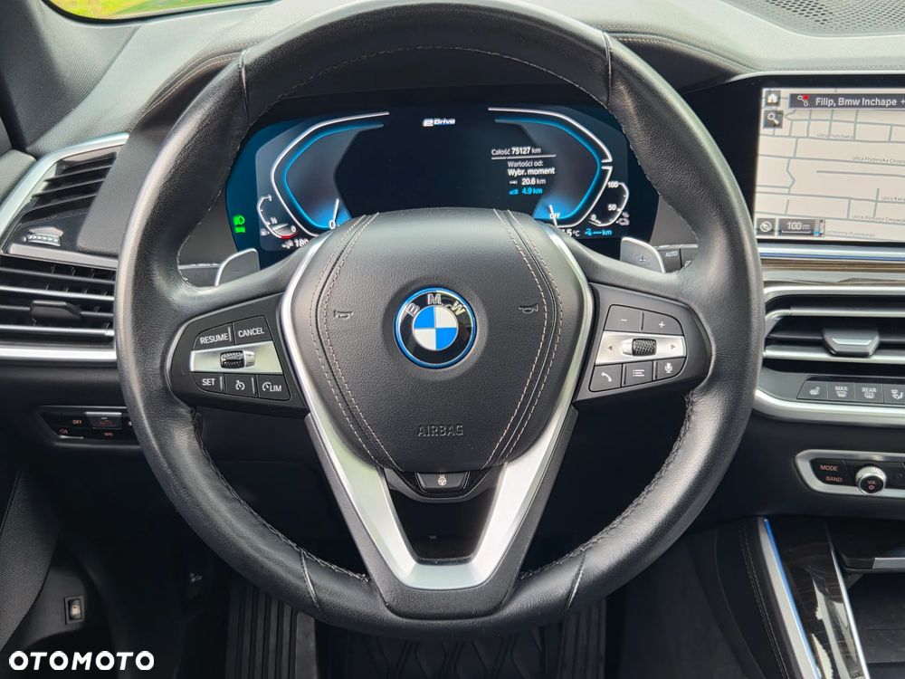 BMW X5 xDrive45e - 20