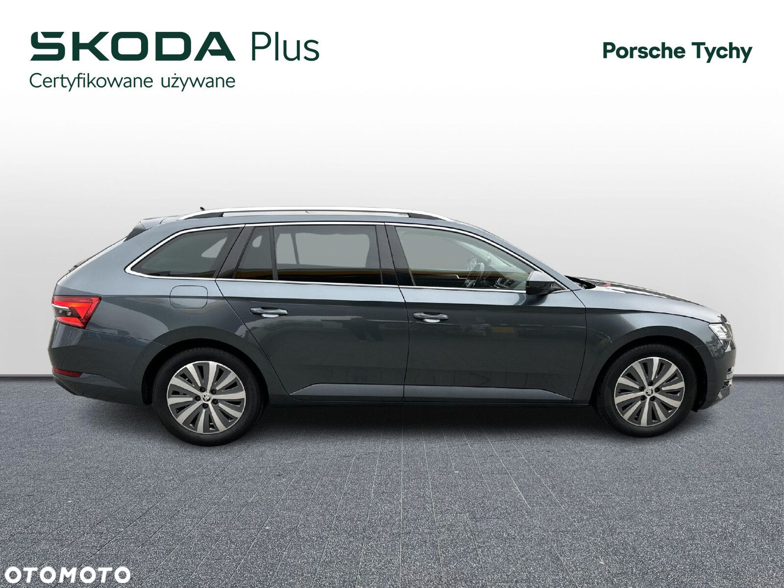 Skoda Superb - 3
