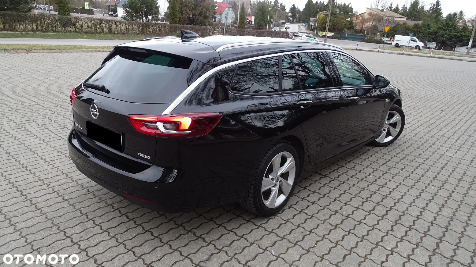 Opel Insignia Sports Tourer 1.5 Direct Inj Turbo Ultimate - 3