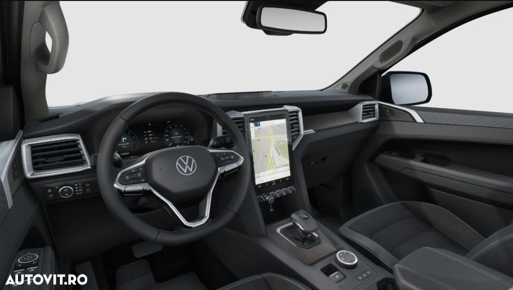 Volkswagen amarok - 6
