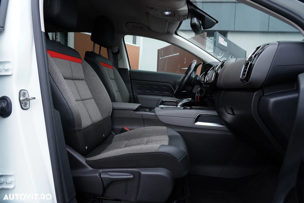 Citroën C5 Aircross BlueHDI 180 S&S EAT8 SHINE - 10