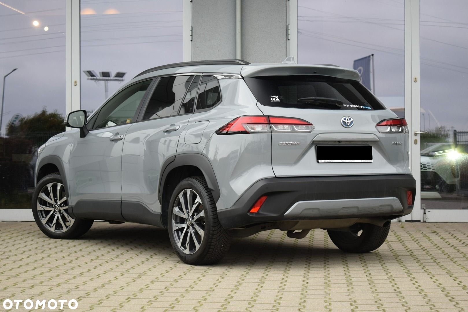 Toyota Corolla Cross - 9