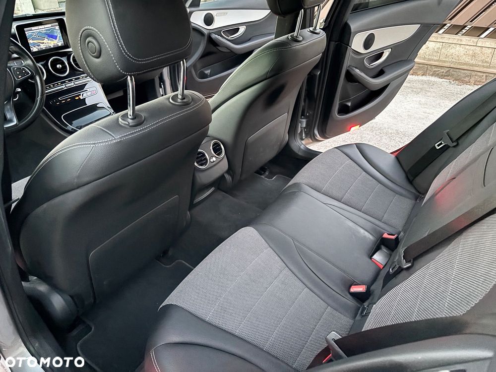 Mercedes-Benz Klasa C 180 7G-TRONIC Exclusive - 9