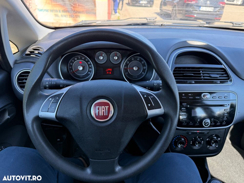 Fiat Punto 1.2 8V Active - 5