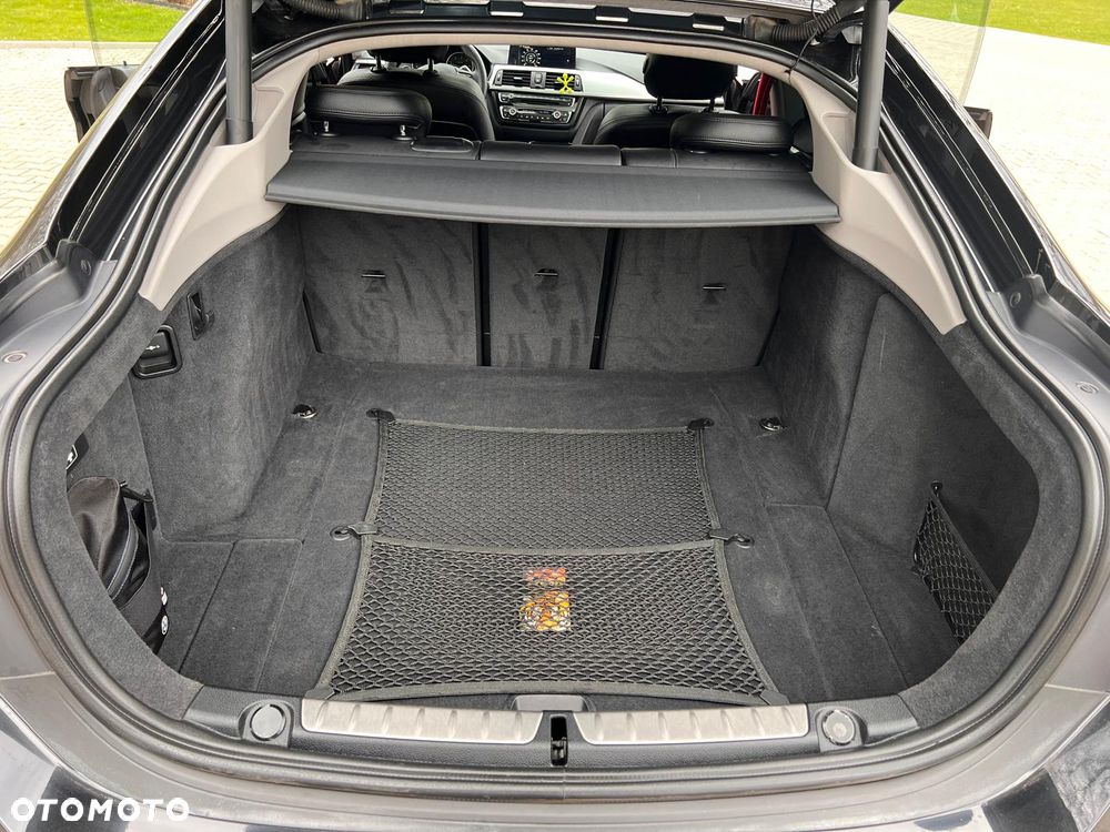 BMW Seria 4 420d - 10