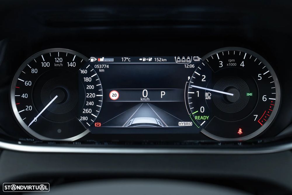 Land Rover Range Rover Evoque P300e S - 31