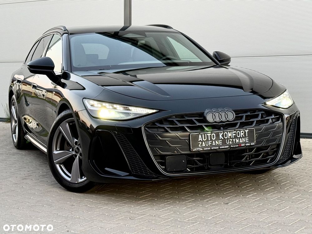 Audi A6 Avant 40 TDI S tronic S line - 14