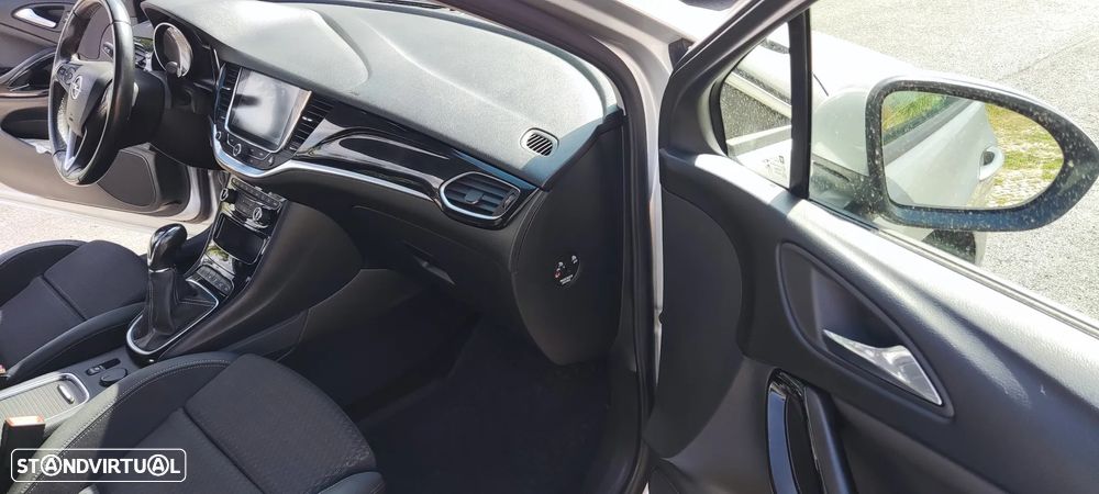 Opel Astra Sports Tourer 1.6 CDTI Dynamic Sport S/S - 22