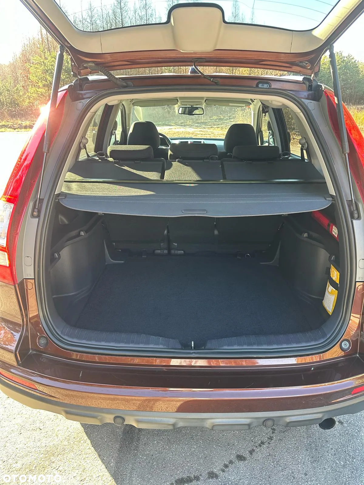 Honda CR-V - 12