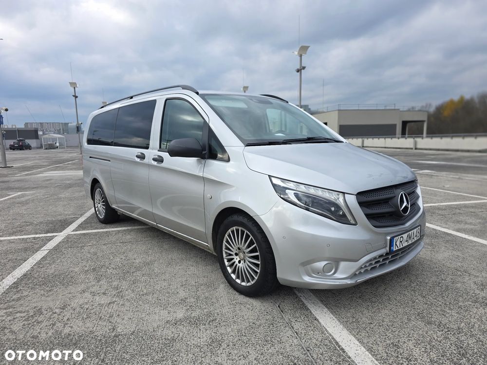 Mercedes-Benz Vito CDI Tourer Select 447.703 - 3