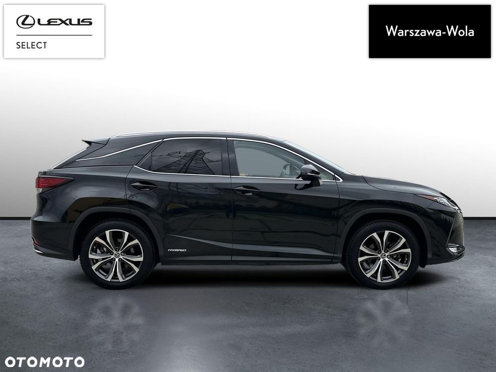 Lexus RX 450h F-Impression - 8