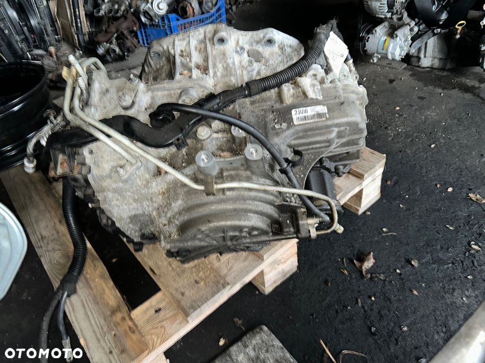 Skrzynia biegów automat Opel Astra J IV 1.4 turbo SGMDY - 5