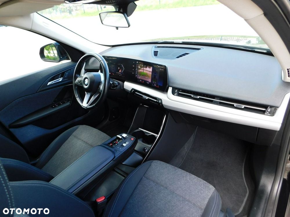 BMW X1 sDrive18d Business Edition - 10