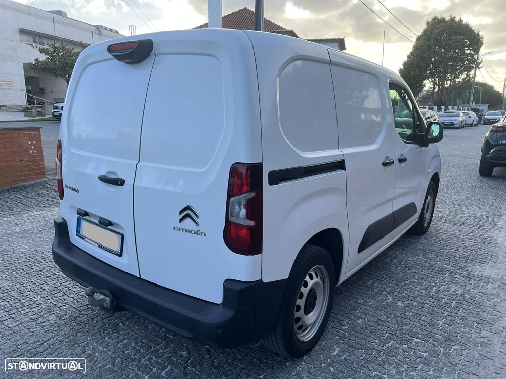 Citroën Berlingo 1.5 130cv 3L IVA - 25