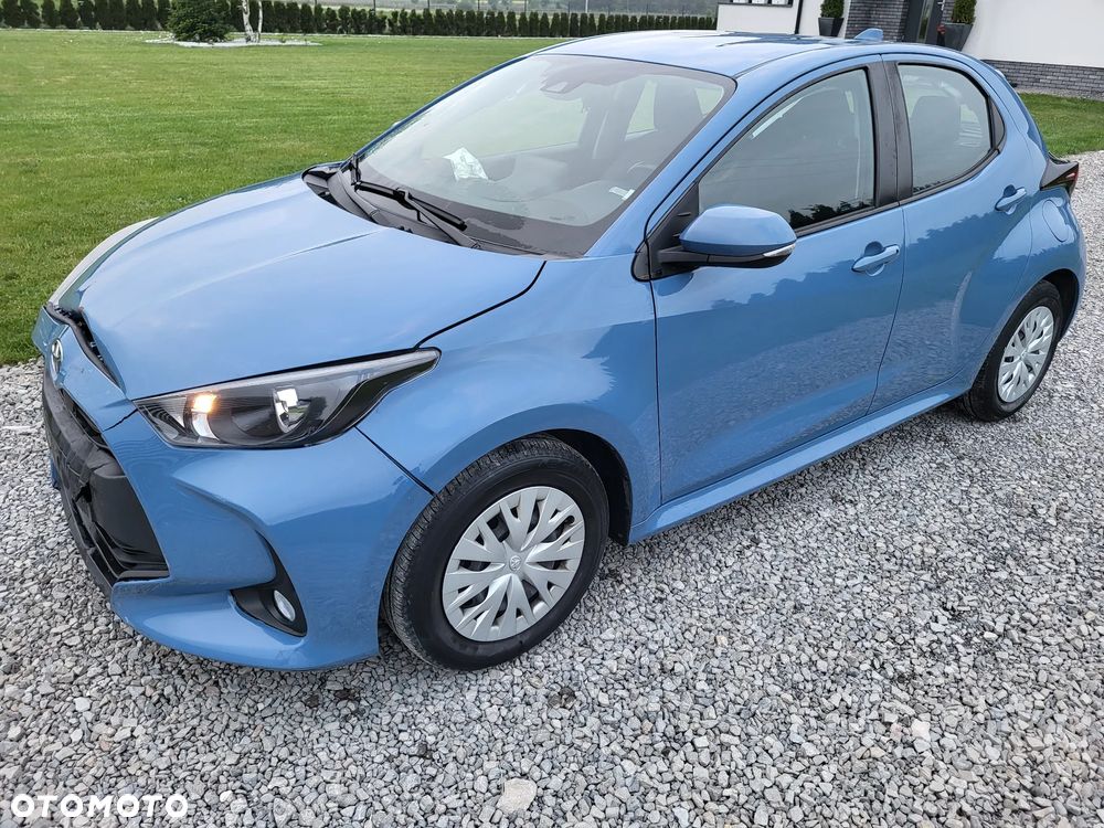 Toyota Yaris 1.5 Comfort - 31