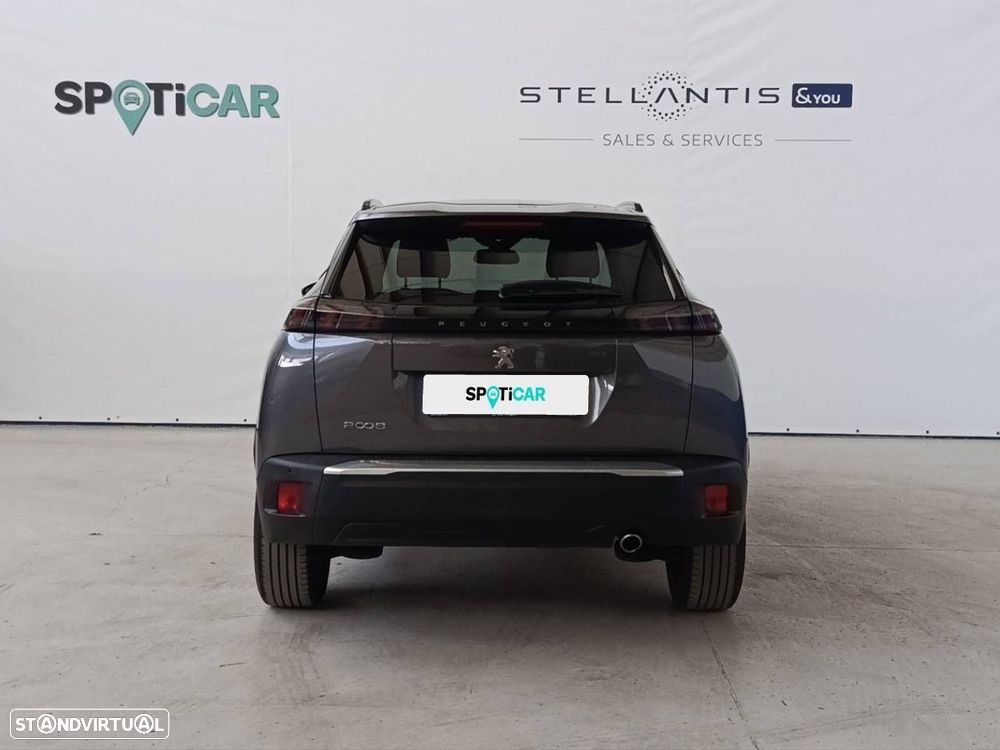 Peugeot 2008 1.5 BlueHDi Allure Pack EAT8 - 7