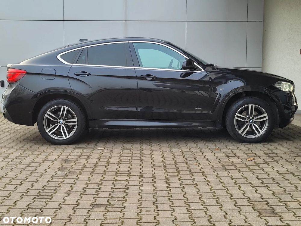 BMW X6 xDrive40d - 5