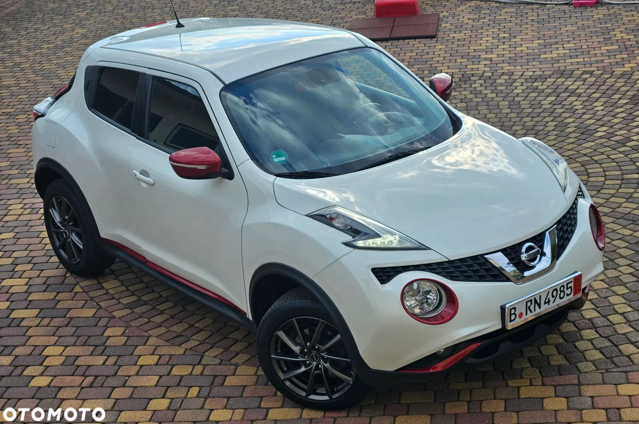 Nissan Juke 1.2 DIG-T Tekna Dark Sound - 1