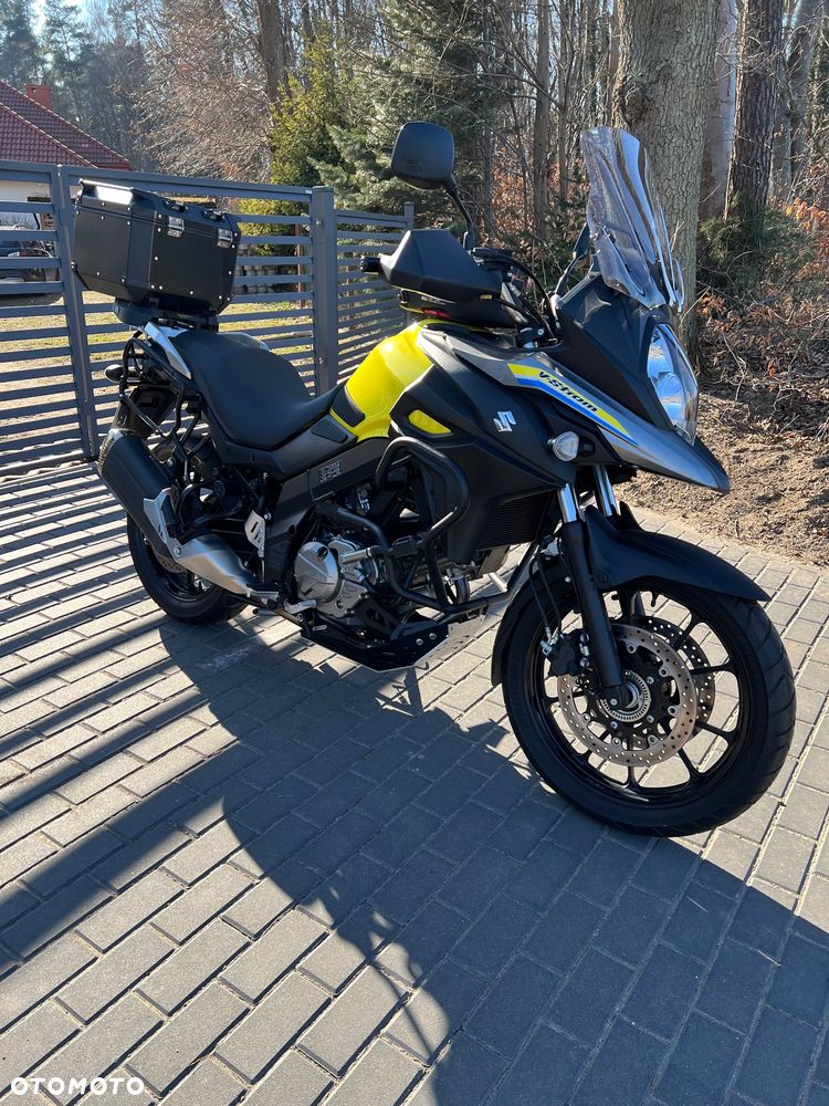 Suzuki V-STROM - 17