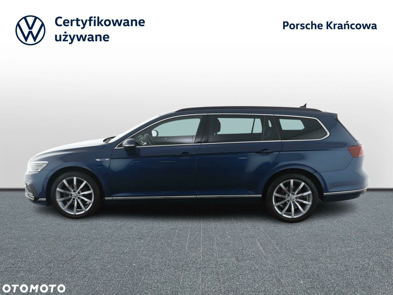 Volkswagen Passat 1.4 TSI Plug-In Hybrid GTE DSG - 2