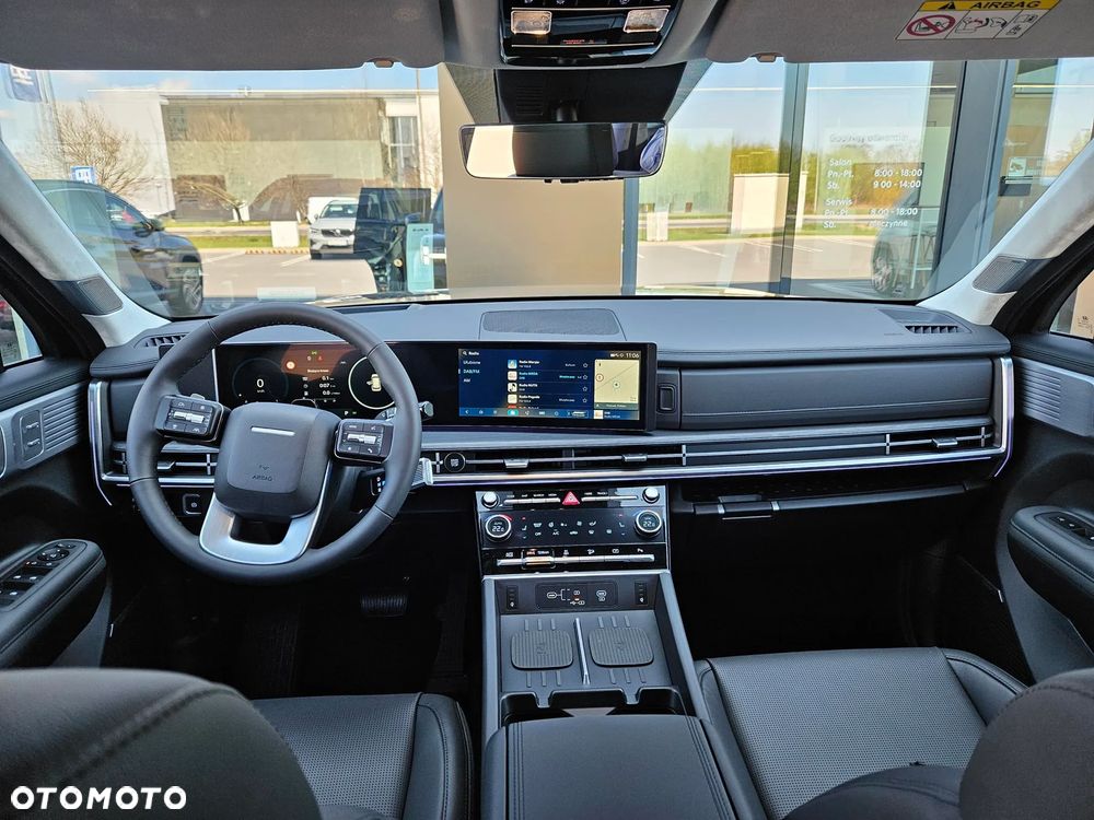 Hyundai Santa Fe 1.6 T-GDI PHEV Platinum 4WD - 15