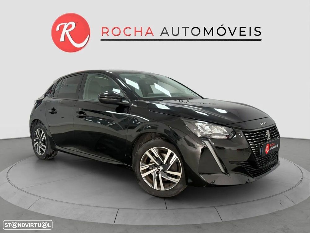 Peugeot 208 1.2 PureTech Allure Pack EAT8 - 3
