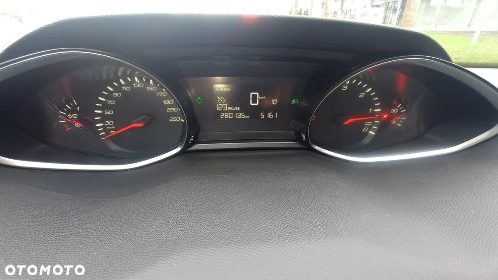 Peugeot 308 1.6 BlueHDi Active S&S - 18