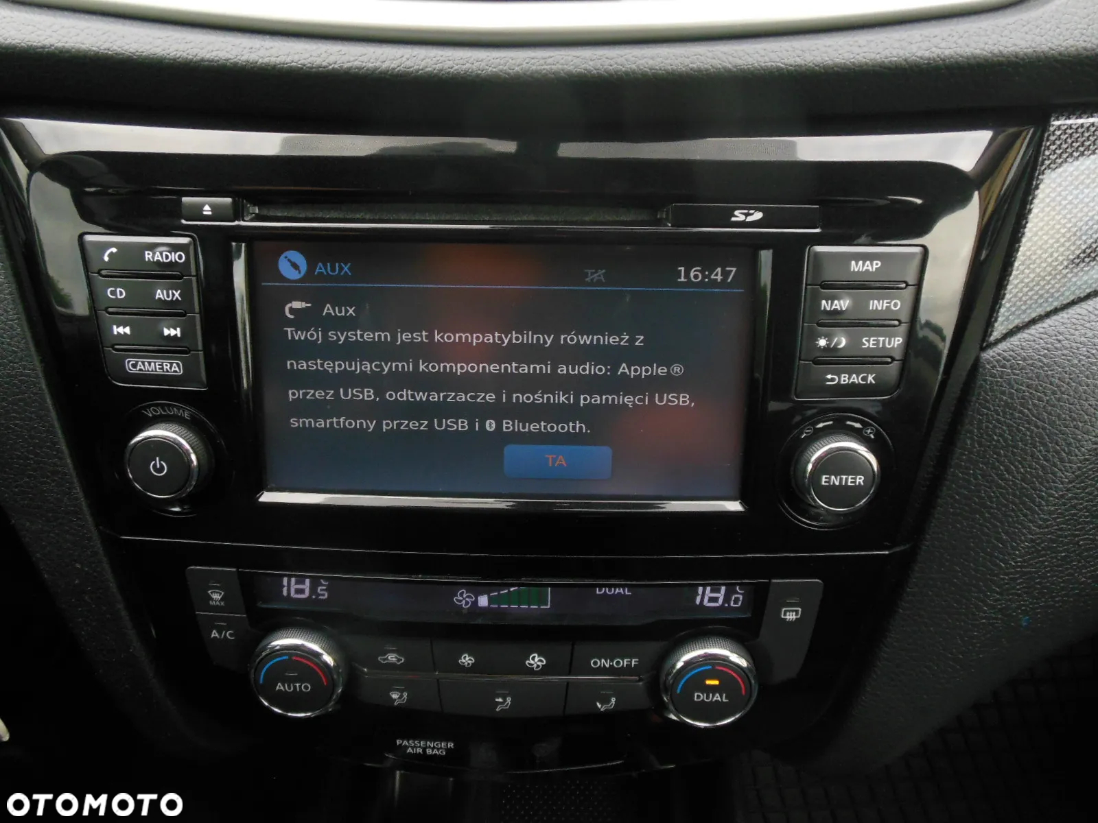 Nissan X-Trail 1.6 DCi Tekna 4WD EU6 - 22