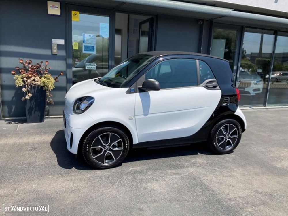 Smart ForTwo Coupé EQ pulse - 3