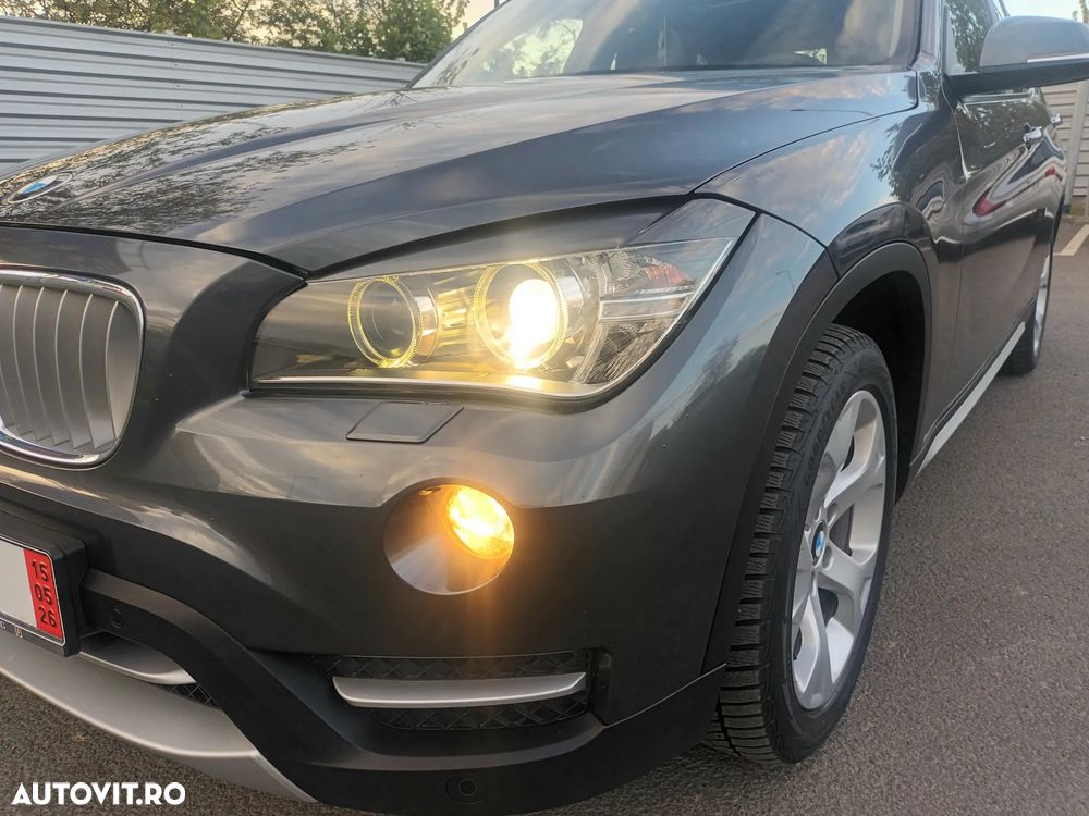 BMW X1 xDrive18d xLine - 9