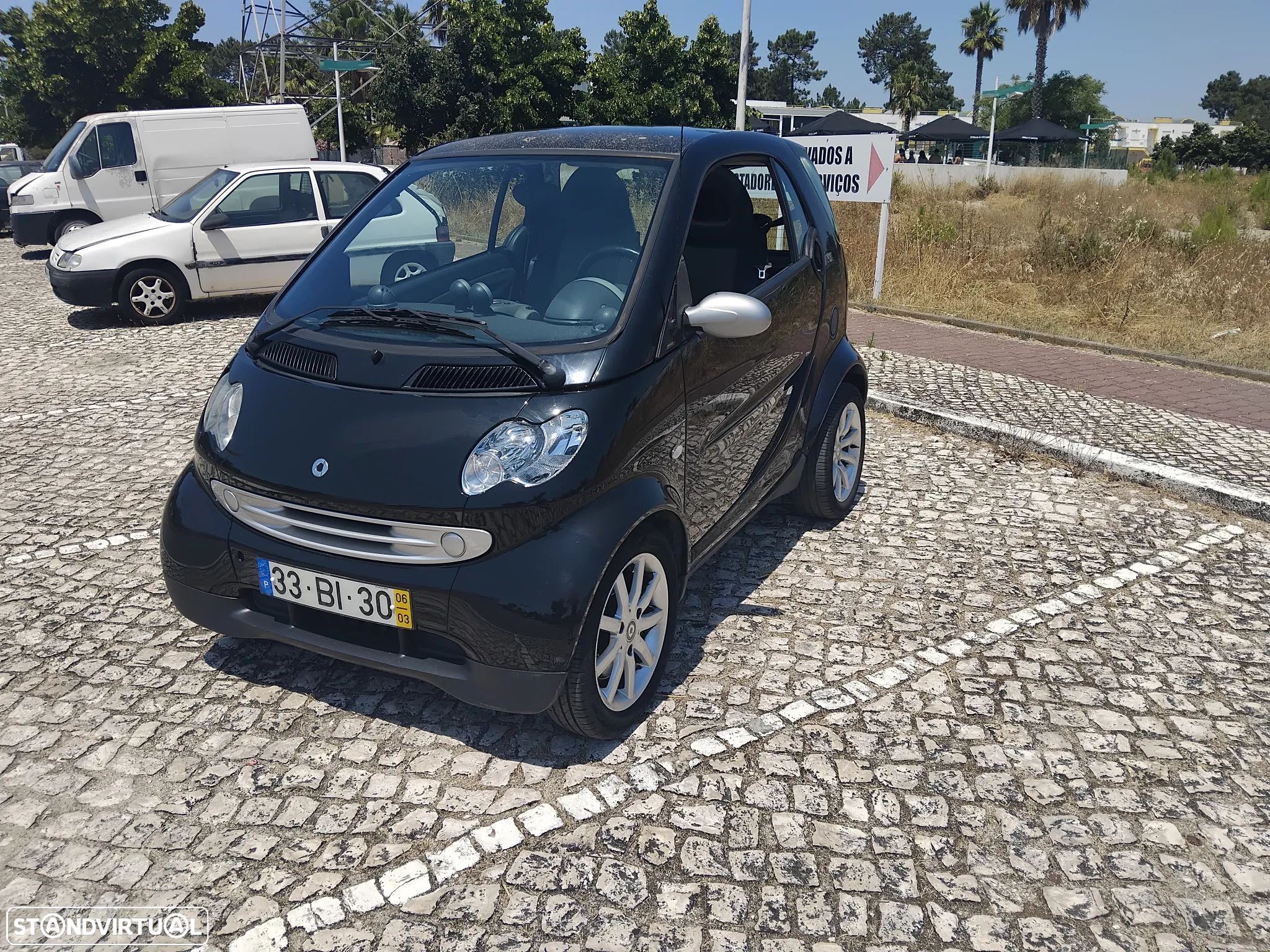 Smart ForTwo Coupé Passion 61 - 1