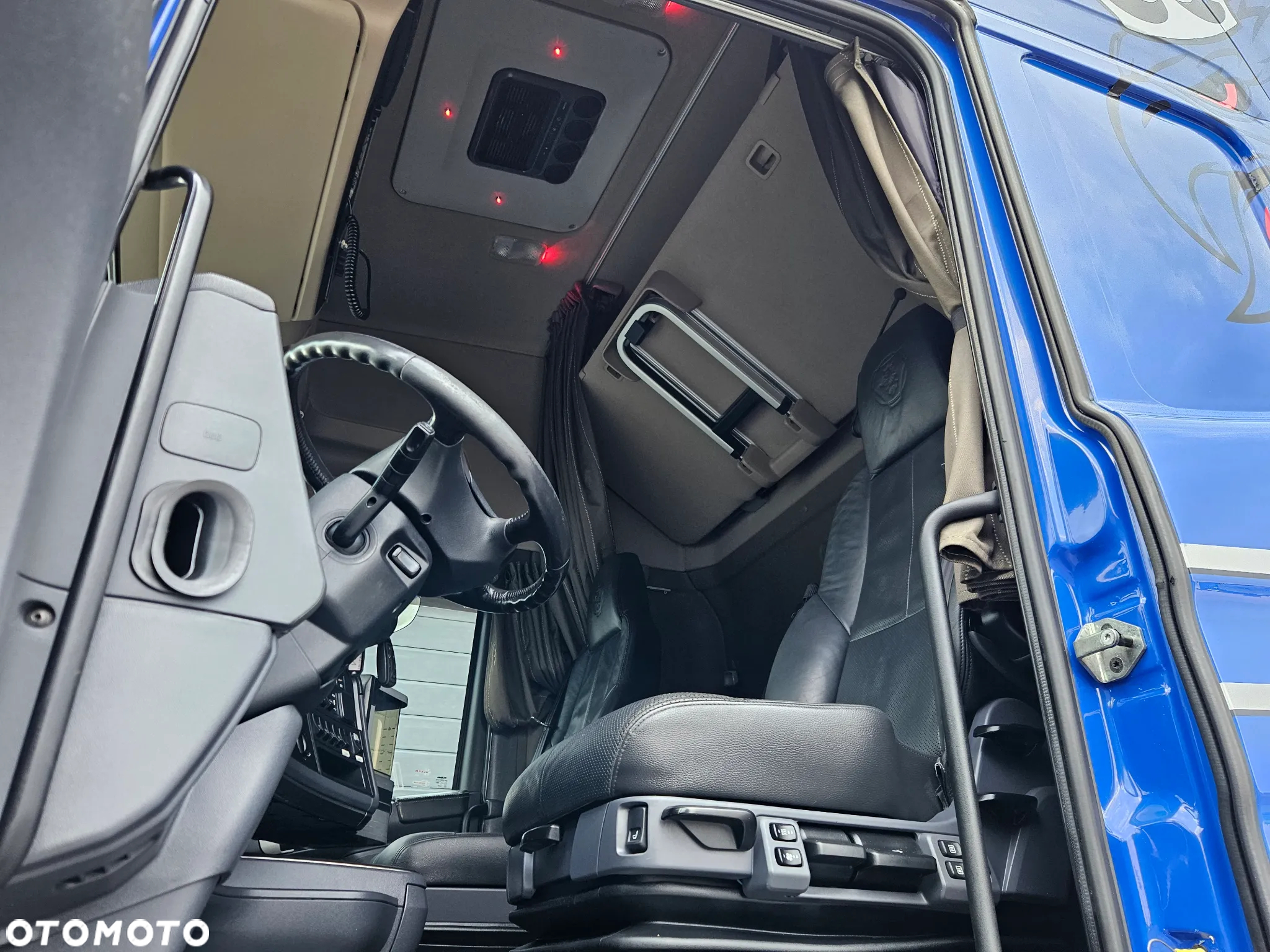 Scania R450/EURO6/BEZ EGR/ON 1200L/NIEMCY/FULL OPCJA - 20