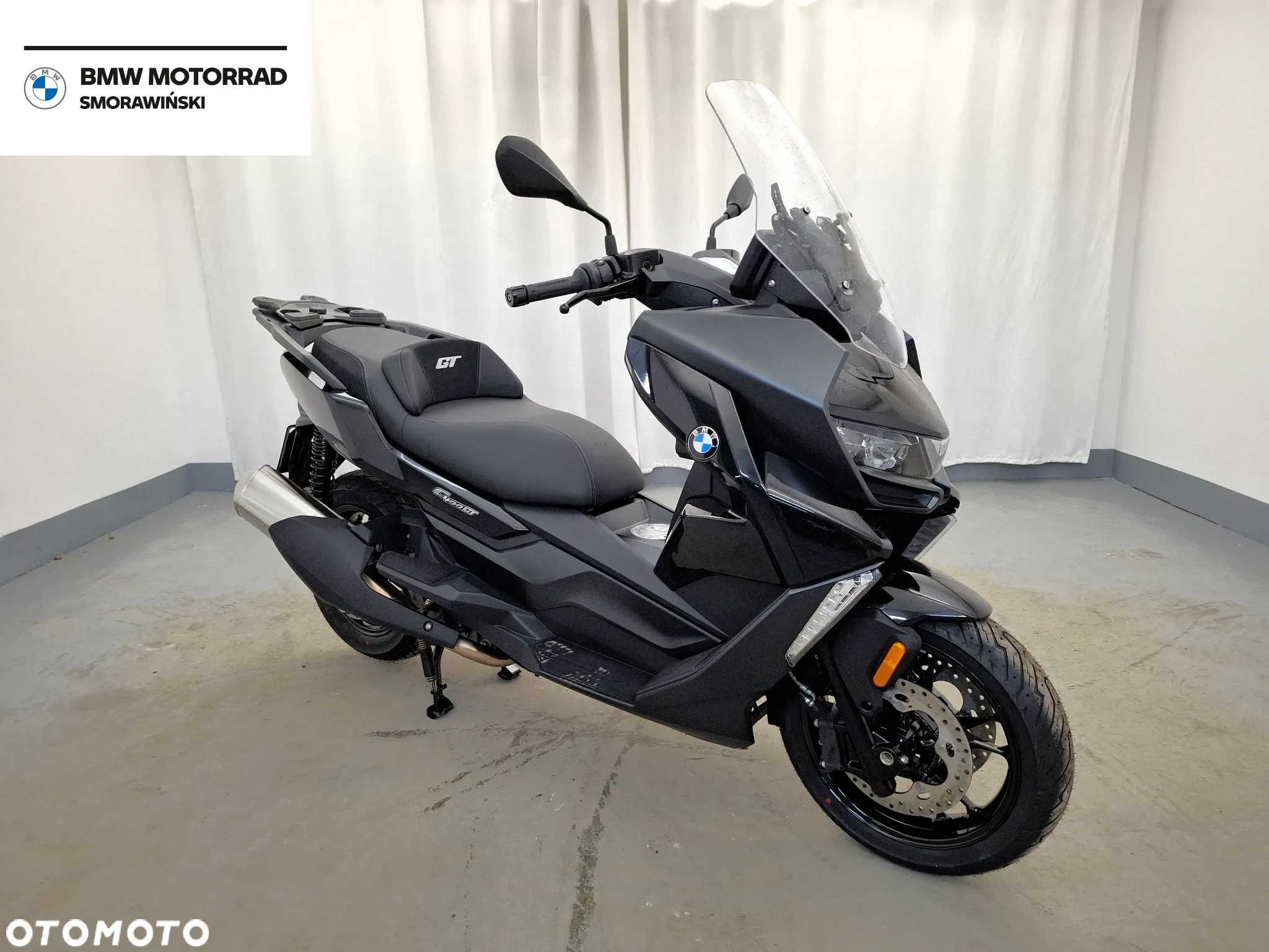 BMW C 400 GT - 2