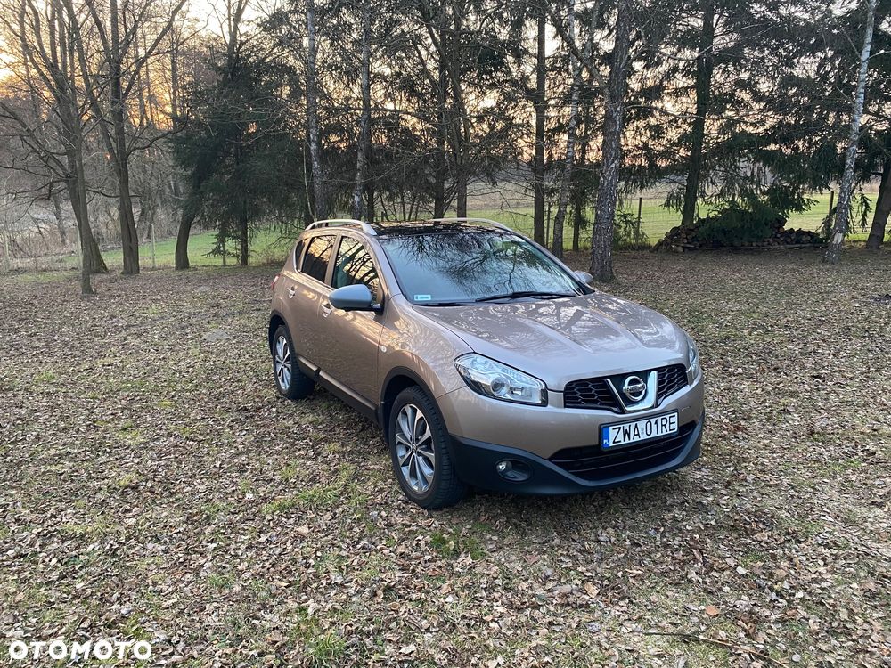 Nissan Qashqai 1.6 dCi I-Way - 2