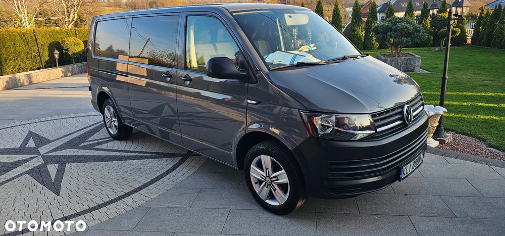Volkswagen Transporter L2H1 Plus Trendline - 11