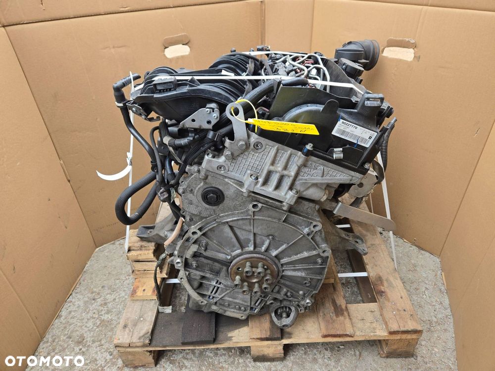 silnik kompletny bmw e60 e90 e87 2.0d n47d20c 2011r nr mag 385n - 5