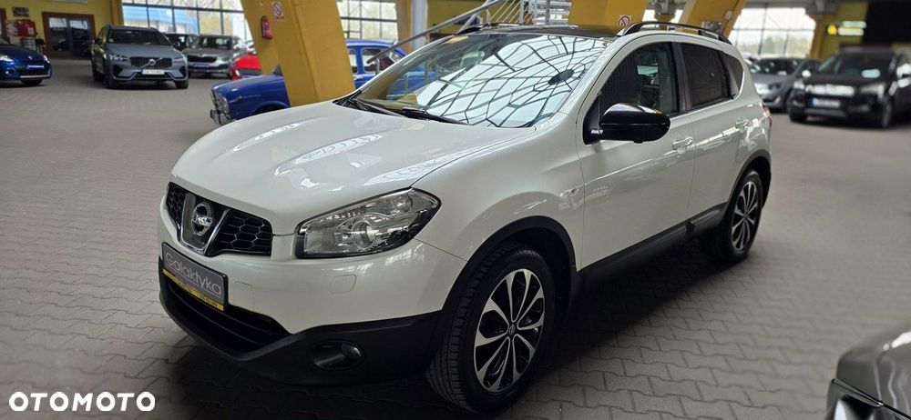 Nissan Qashqai+2 - 3