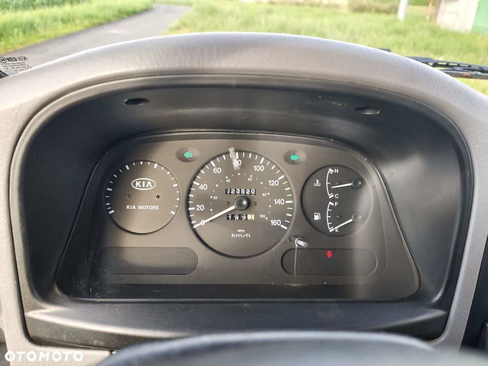 Kia K2700 - 10