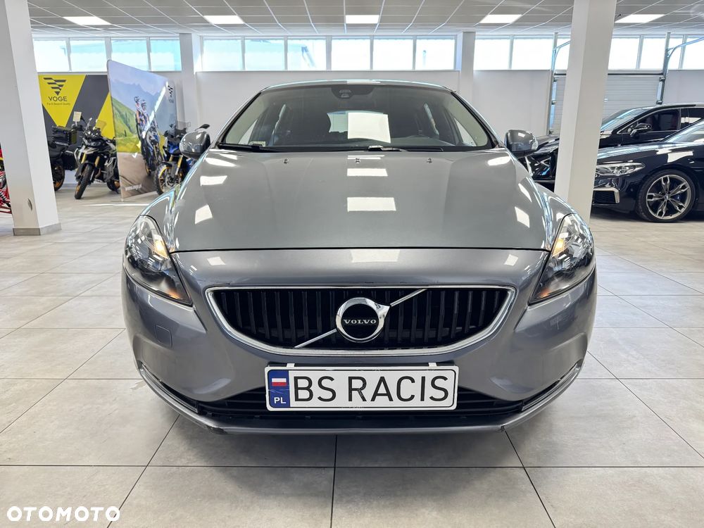 Volvo V40 D2 - 19