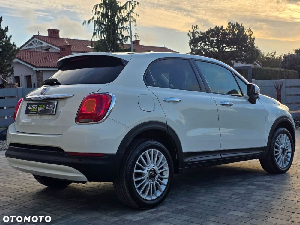 Fiat 500X - 6